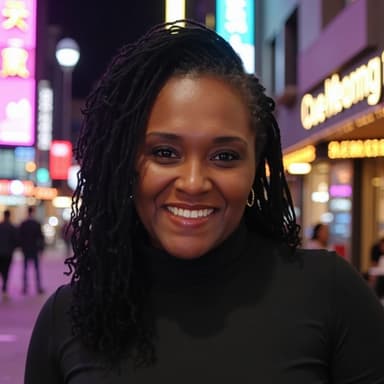 Ms. Af, Founder of PriceWhisper